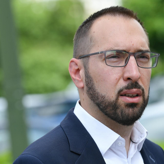 Tomislav Tomašević