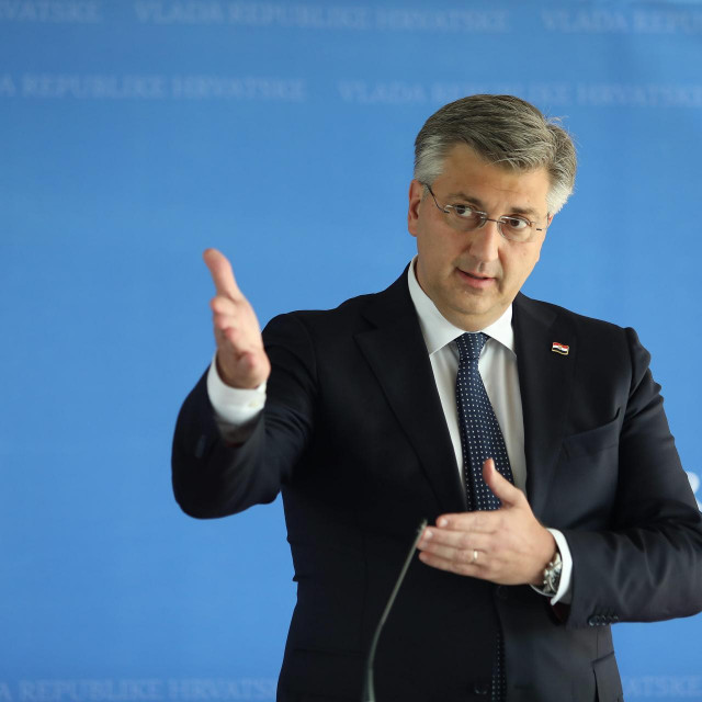 Andrej Plenković