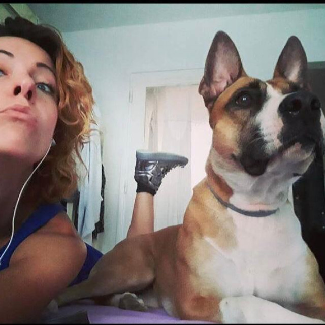 Ana Marija Šir i kujica Nessie
 