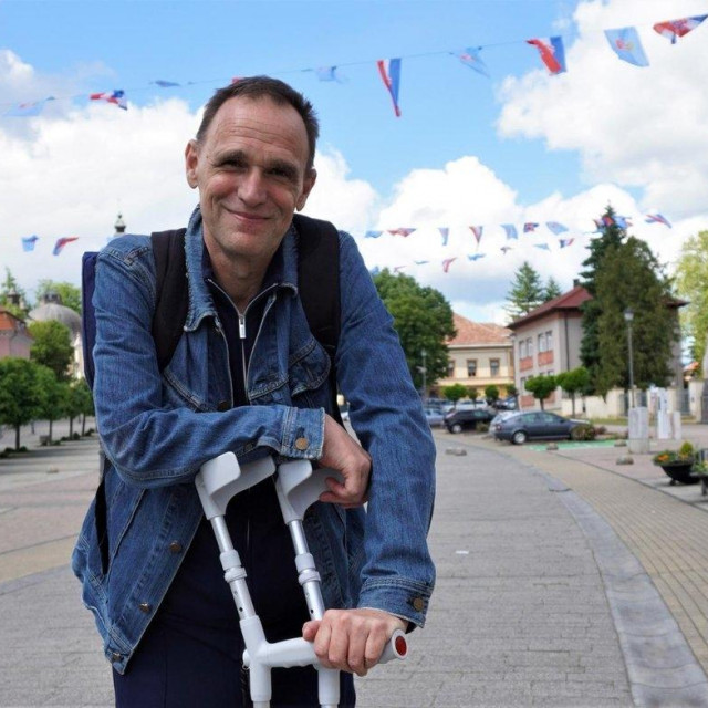 Brešan kaže da je Daruvar jedan od najljepših malih gradova u kojima je bio