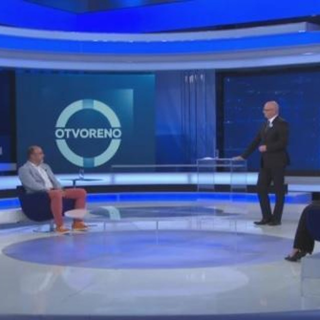 Otvoreno, 1.6.2021.