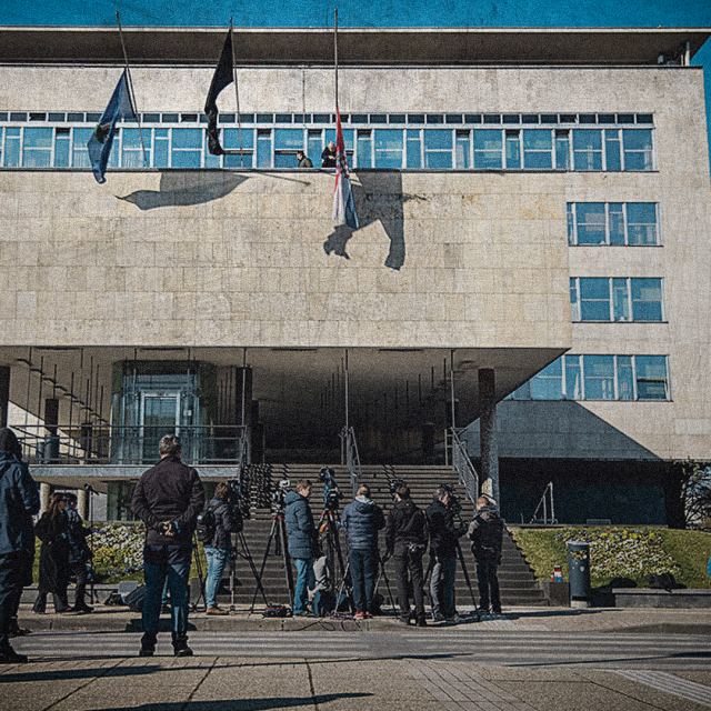Zgrada poglavarstva Grada Zagreba