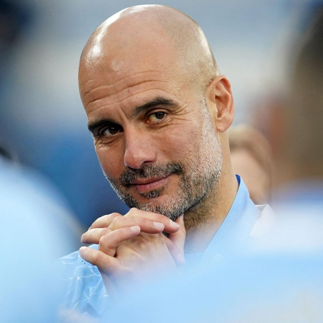 Pep Guardiola
