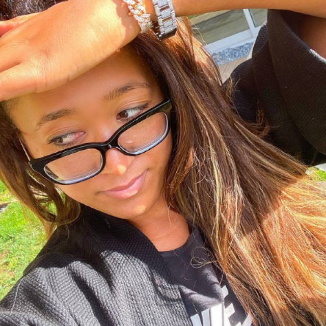 Naomi Osaka