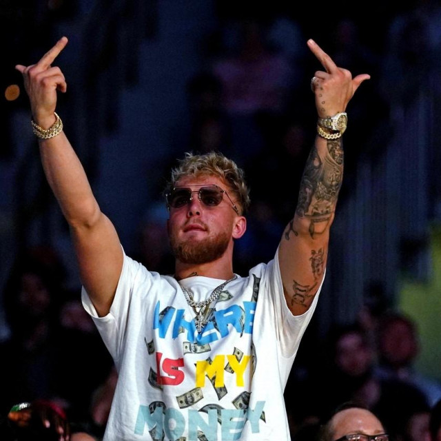 Jake Paul