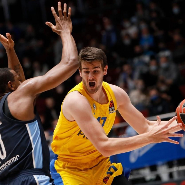 Dragan Bender (desno)