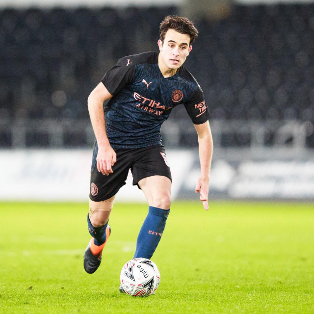 Eric Garcia