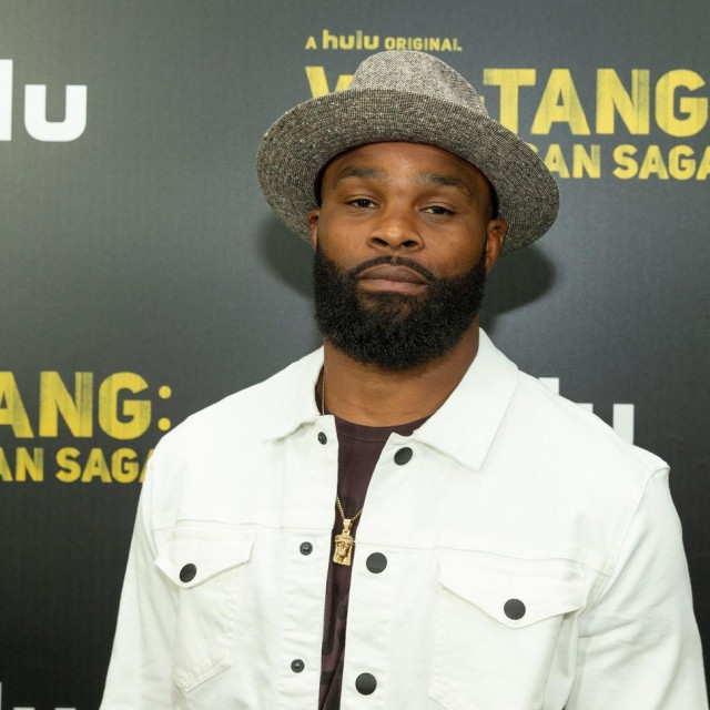 Tyron Woodley