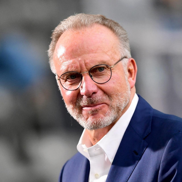 Karl Heinz Rummenigge