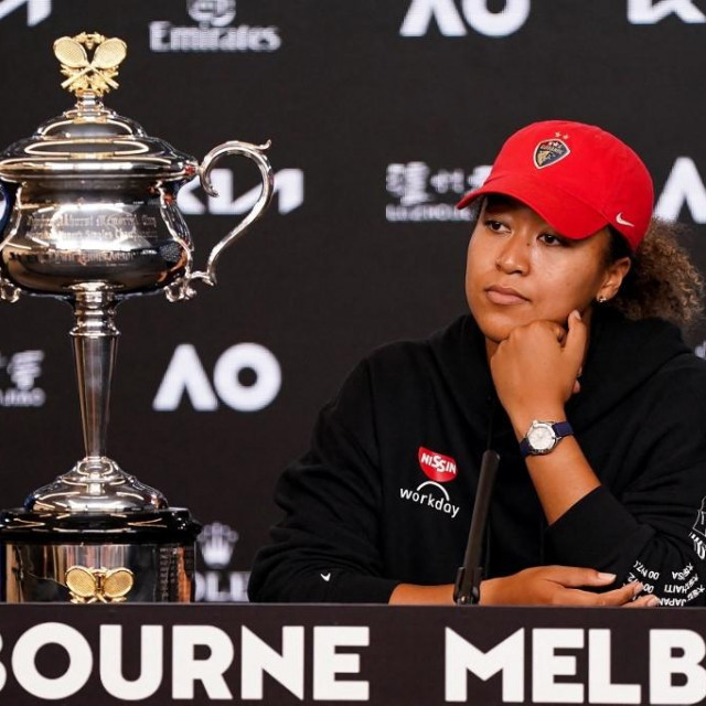 Naomi Osaka