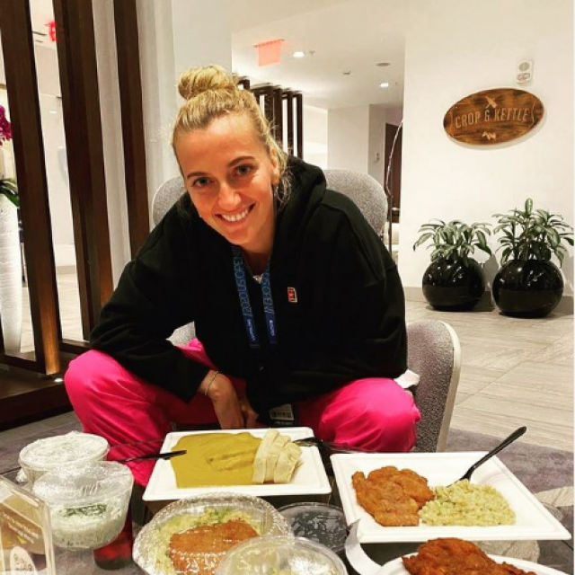 Petra Kvitova