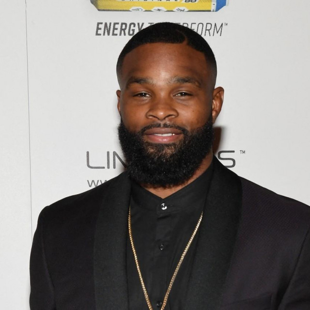 Tyron Woodley