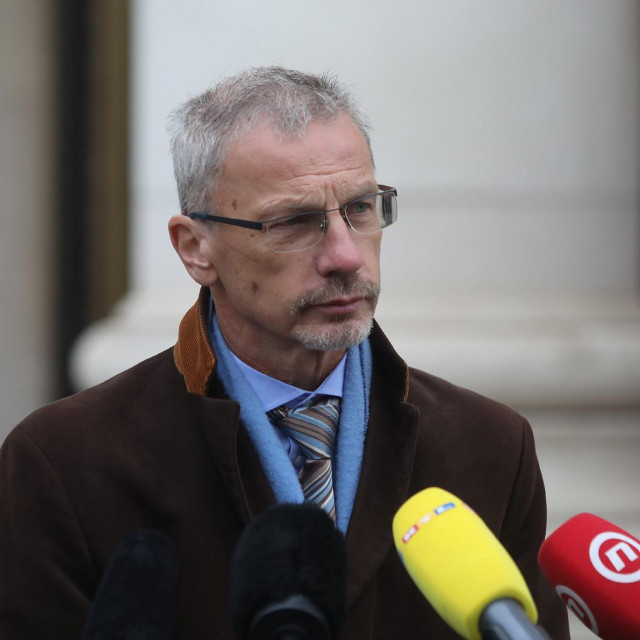 Guverner HNB-a Boris Vujčić