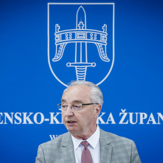 Siniša Kukić, direktor Fonda za zaštitu okoliša