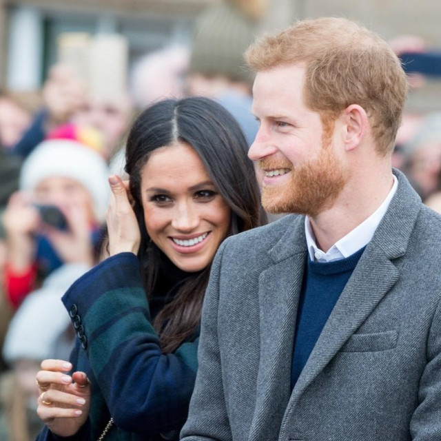 Meghan Markle je Harryju predložila da krene na psihoterapiju.