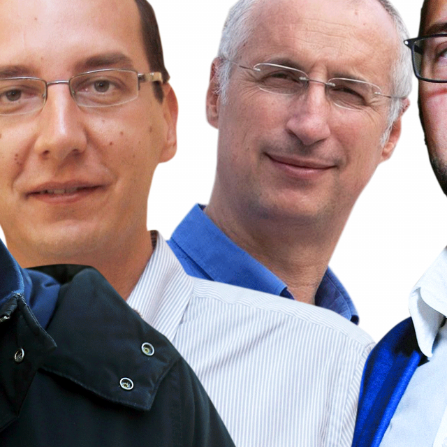 Radić, Filipović, Puljak i Tomašević