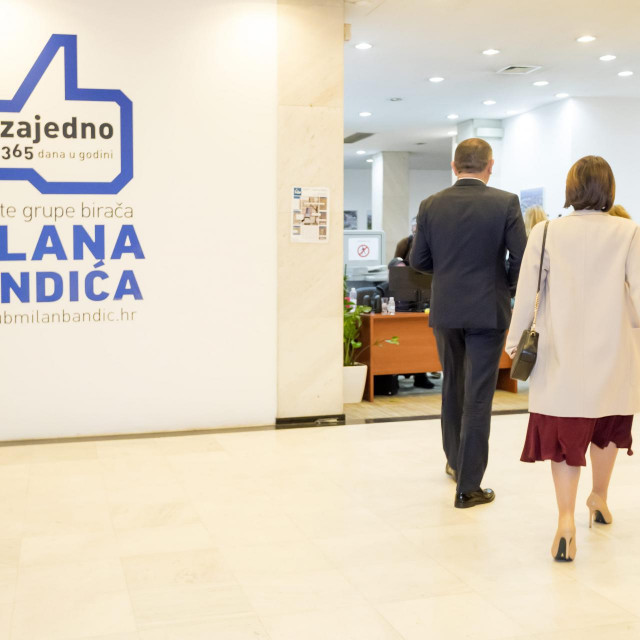 Ivica Lovrić i Jelena Pavičić-Vukičević