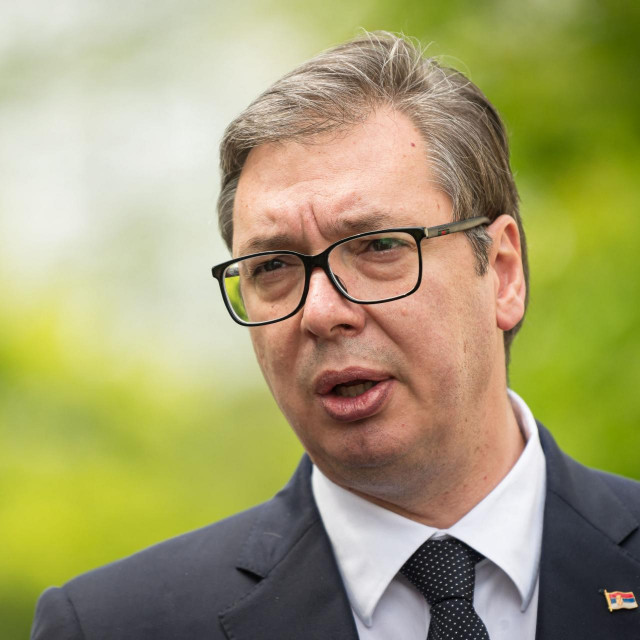 Aleksandar Vučić