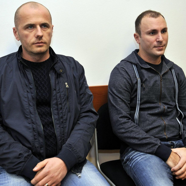 Dalibor Opačak i Marin Čolak