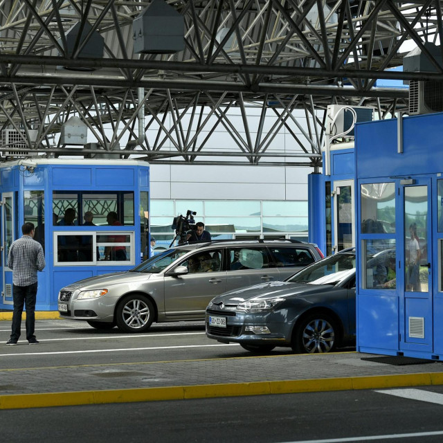 Granični prijelaz Bregana