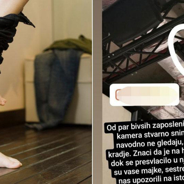 Nezakonito snimanje u kabini