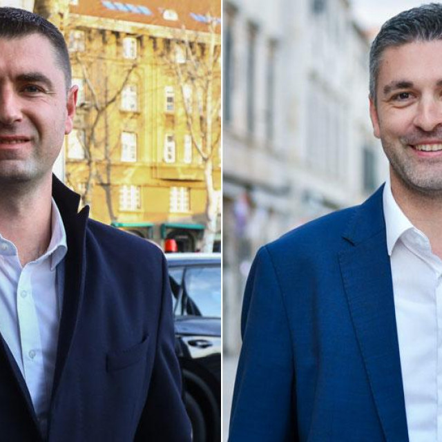 Davor Filipović i Mato Franković