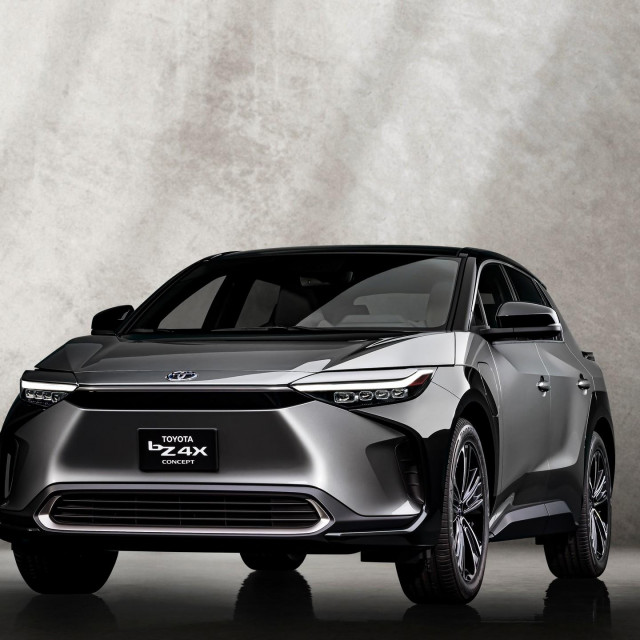 Toyota bZ4X (koncept)