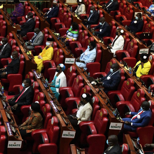 Parlament u Tanzaniji