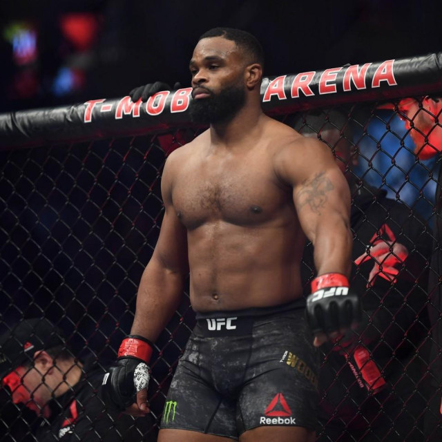 Tyron Woodley
