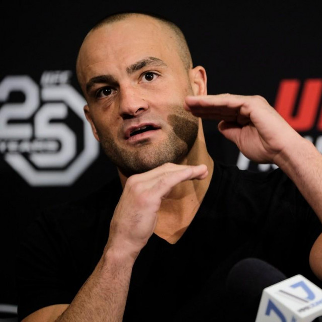 Eddie Alvarez