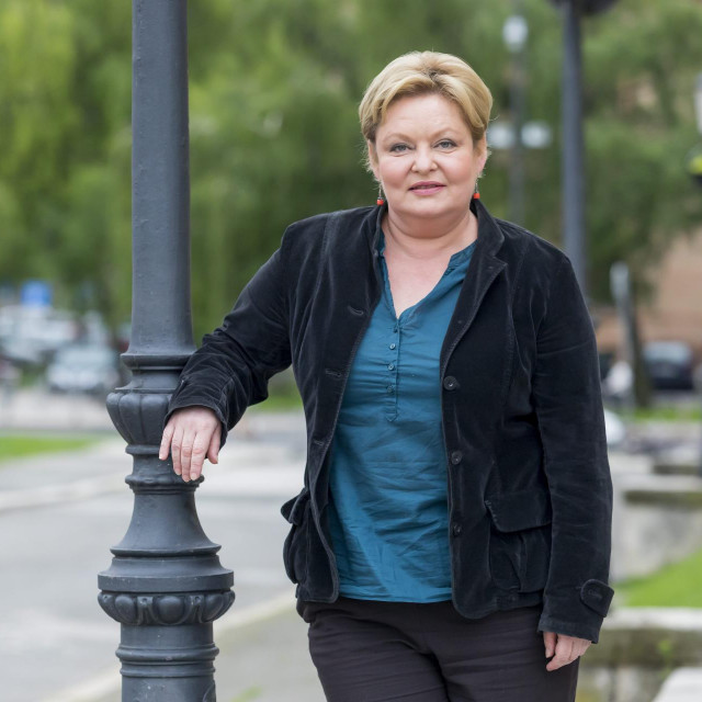 Glumica Ksenija Marinković