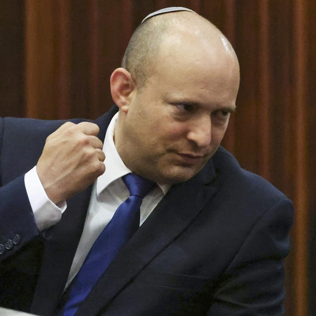 Naftali Bennett