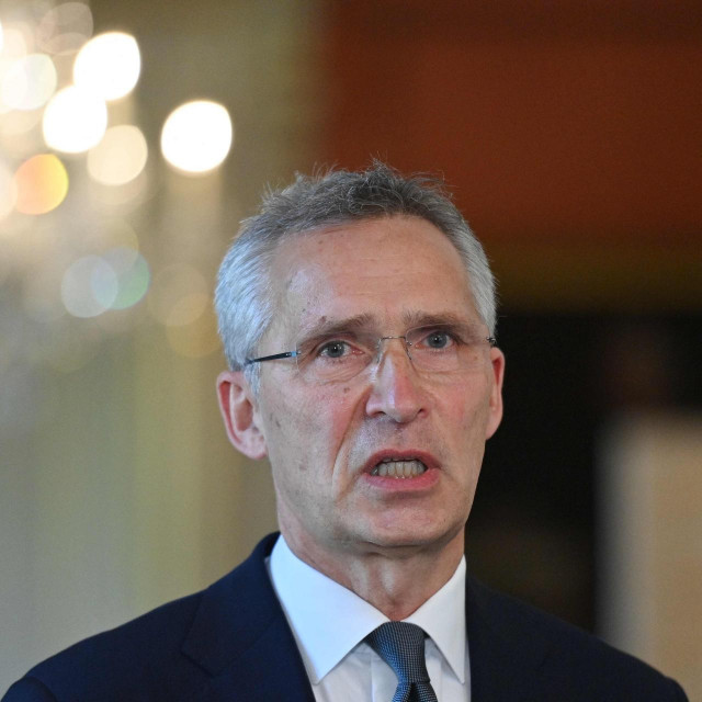 Jens Stoltenberg