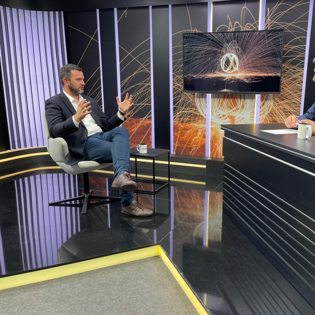 Matija Žulj i Saša Cvetojević