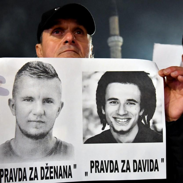 Prosvjedi u Bosni i Hercegovini