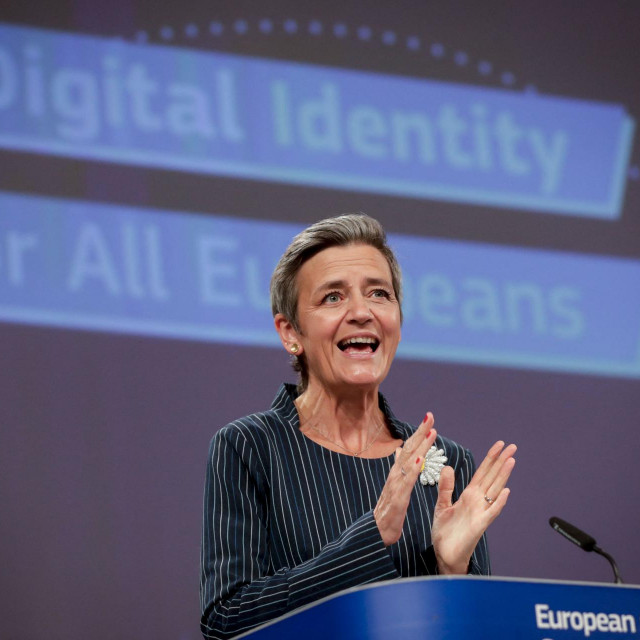 Margrethe Vestager