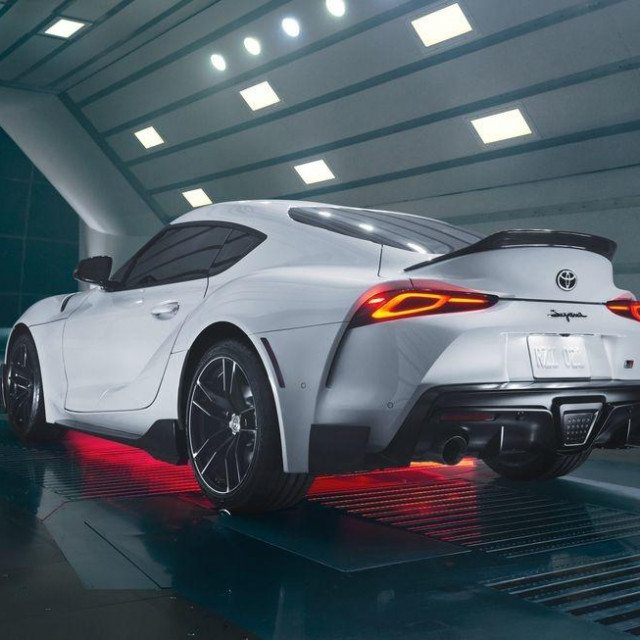 2022 Toyota Supra GR A91-CF