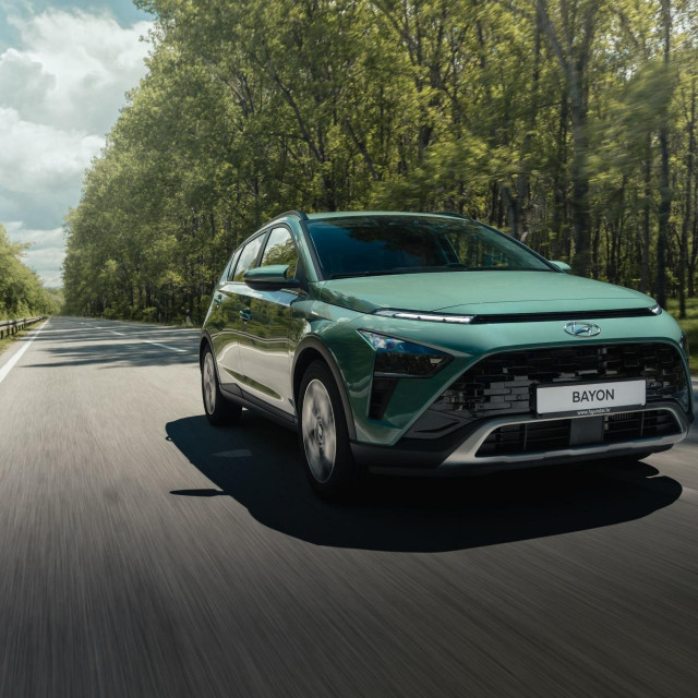 Hyundai Bayon