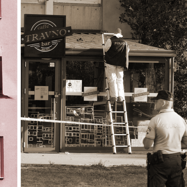 Eksplozije u Zagrebu