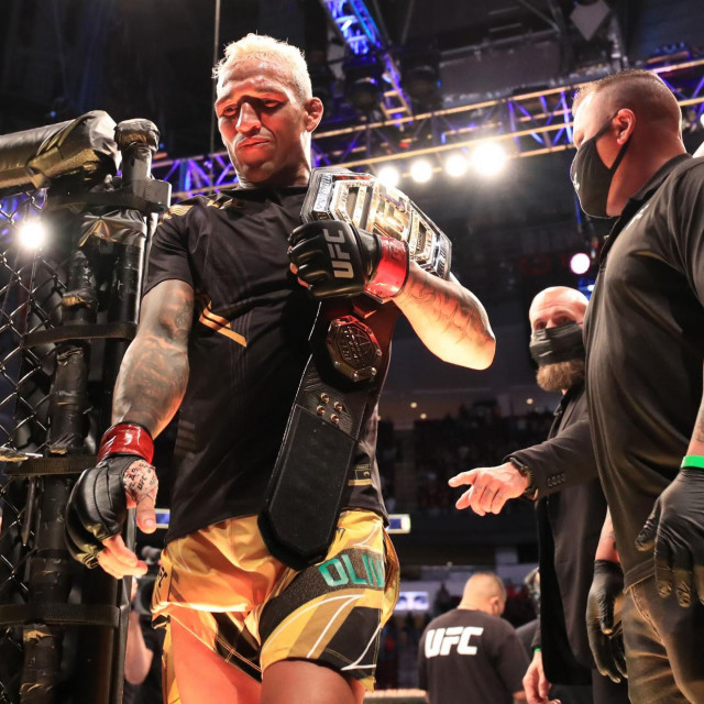 Charles Oliveira