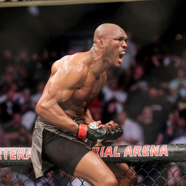 Kamaru Usman 