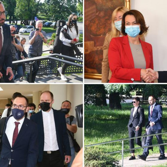 Primopredaja u Zagrebu