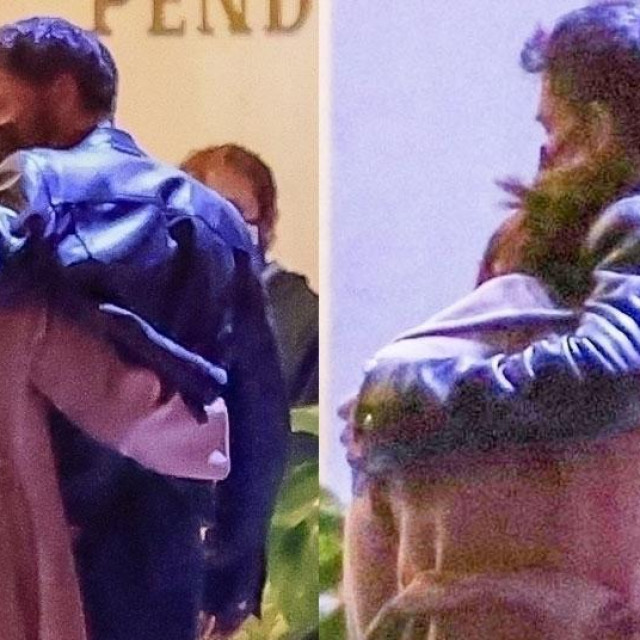 Jennifer i Ben