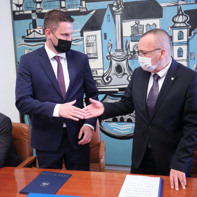 Ivan Radic i Ivan Vrkić