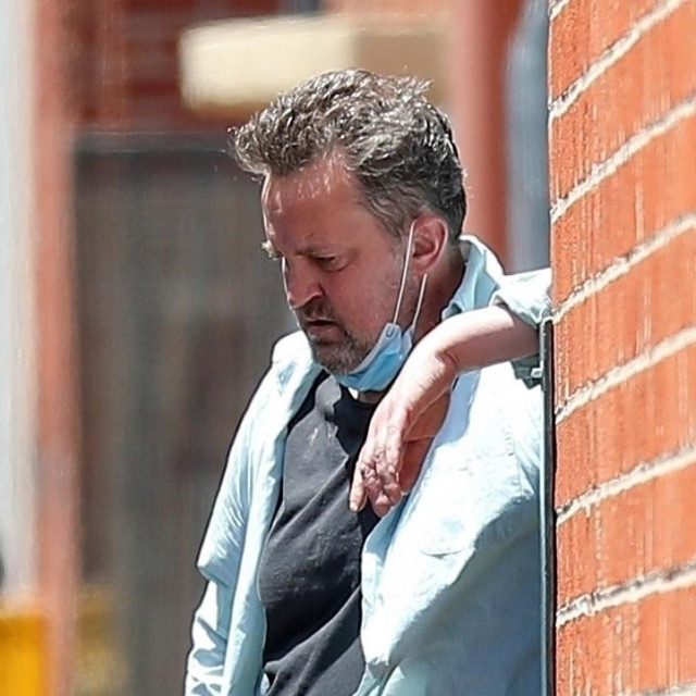 Matthew Perry
