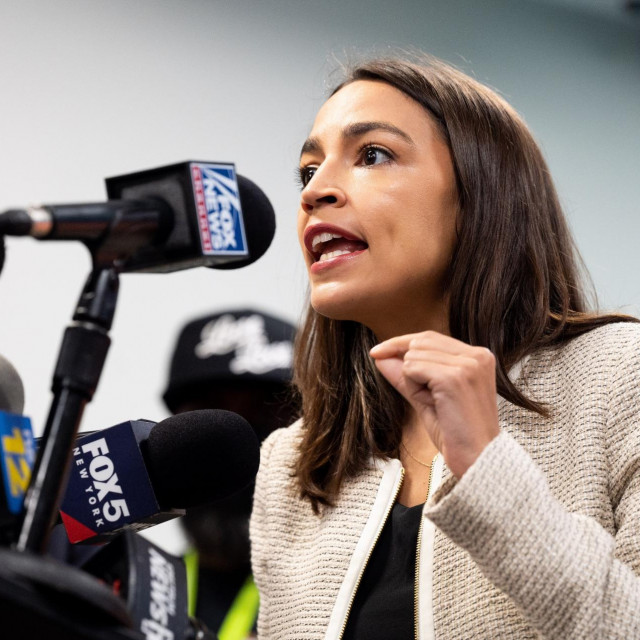 Alexandria Ocasio-Cortez