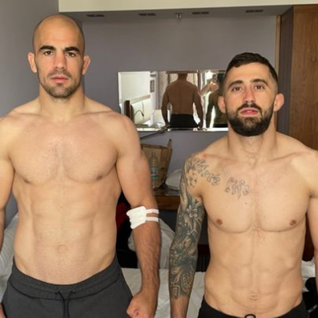 Ivan Erslan i Filip Pejić