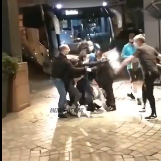 Neymar i navijači