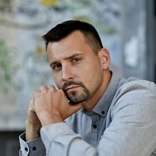 Bojan Ivošević

 
