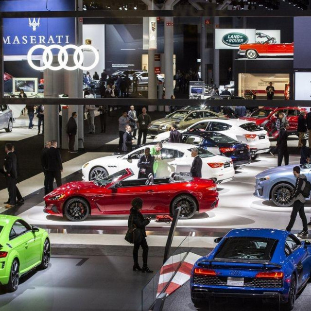 Međunarodni salon automobila u New Yorku 2019.